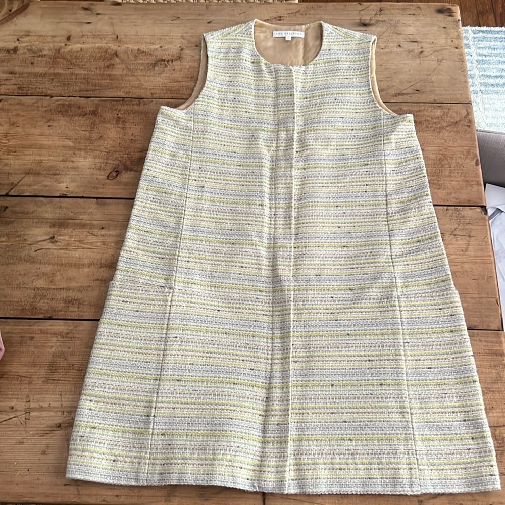Ann Mashburn dress size medium